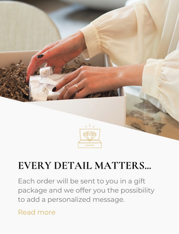Every details matter