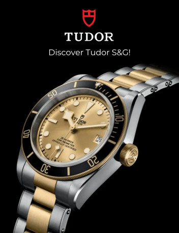 Discover TUDOR S&G