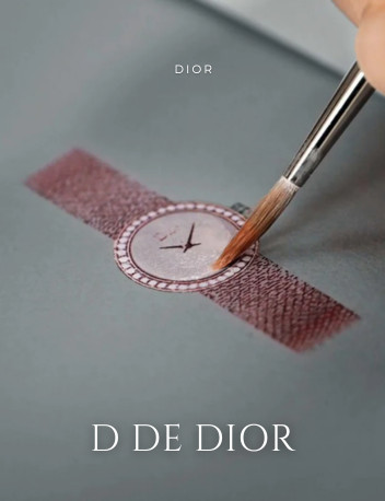 D dior