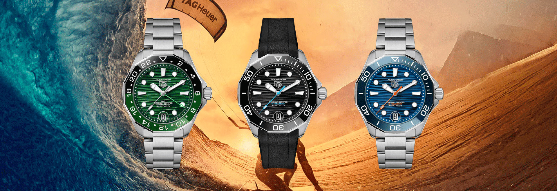 TAG Heuer Aquaracer Professional 300