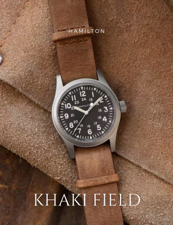 Khaki field