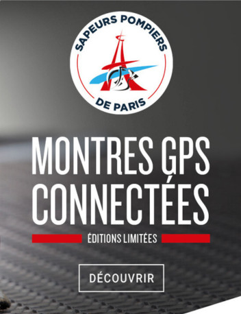 Garmin Sapeurs pompiers
