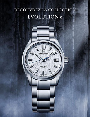 Evolution 9