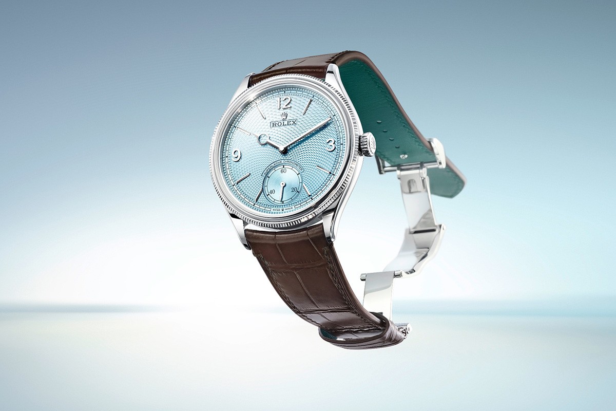 The Oyster Perpetual