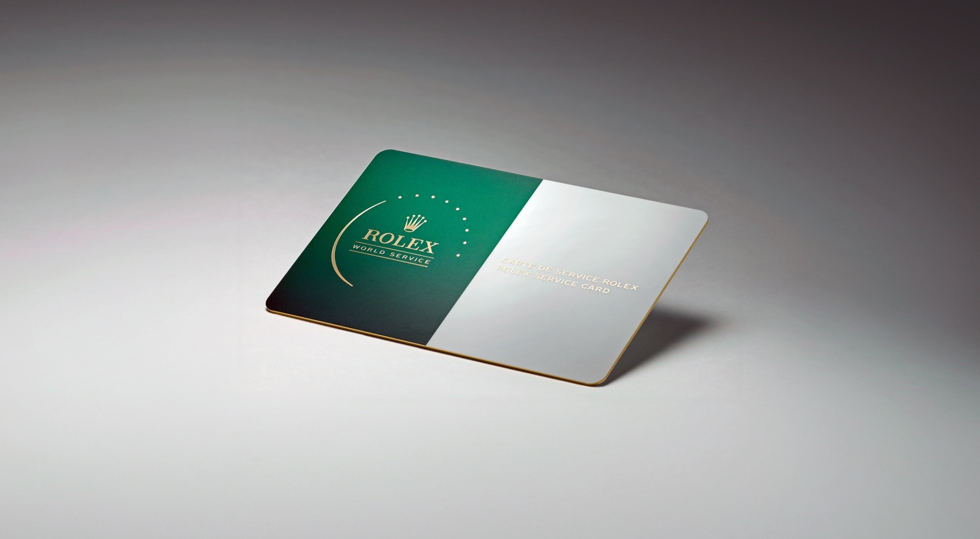 service Rolex