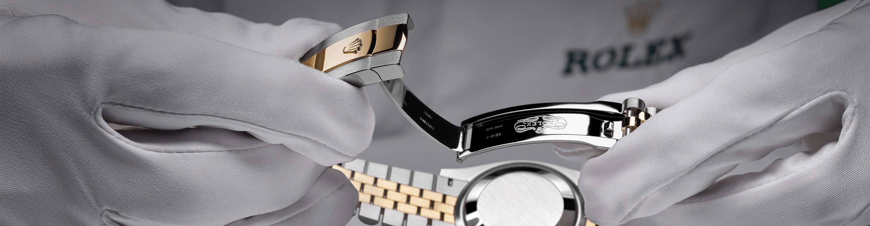 ROLEX know-how