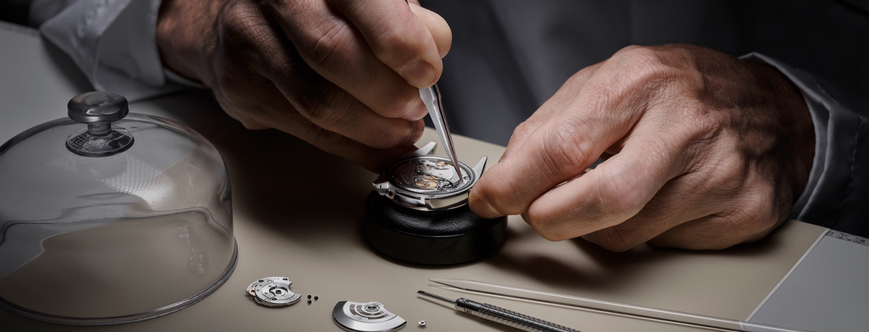 ROLEX know-how