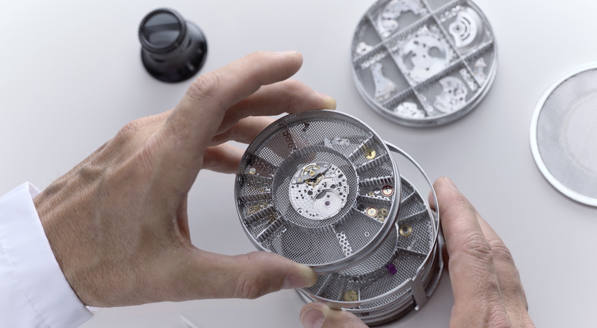 ROLEX know-how