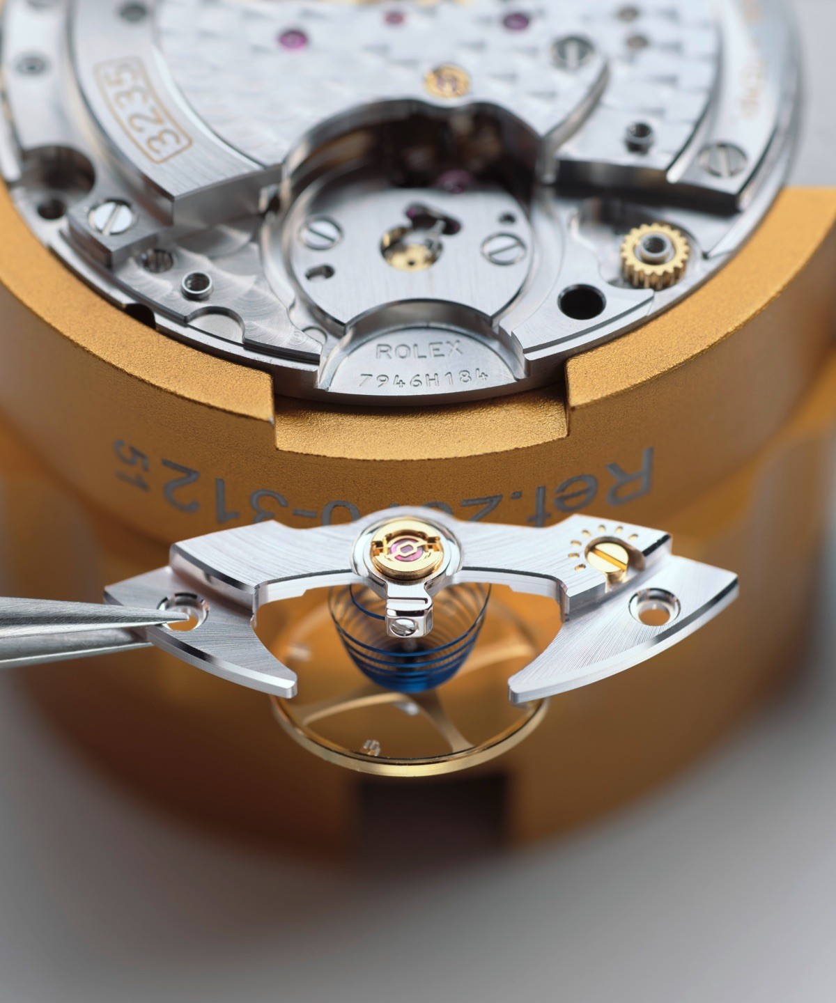 ROLEX know-how