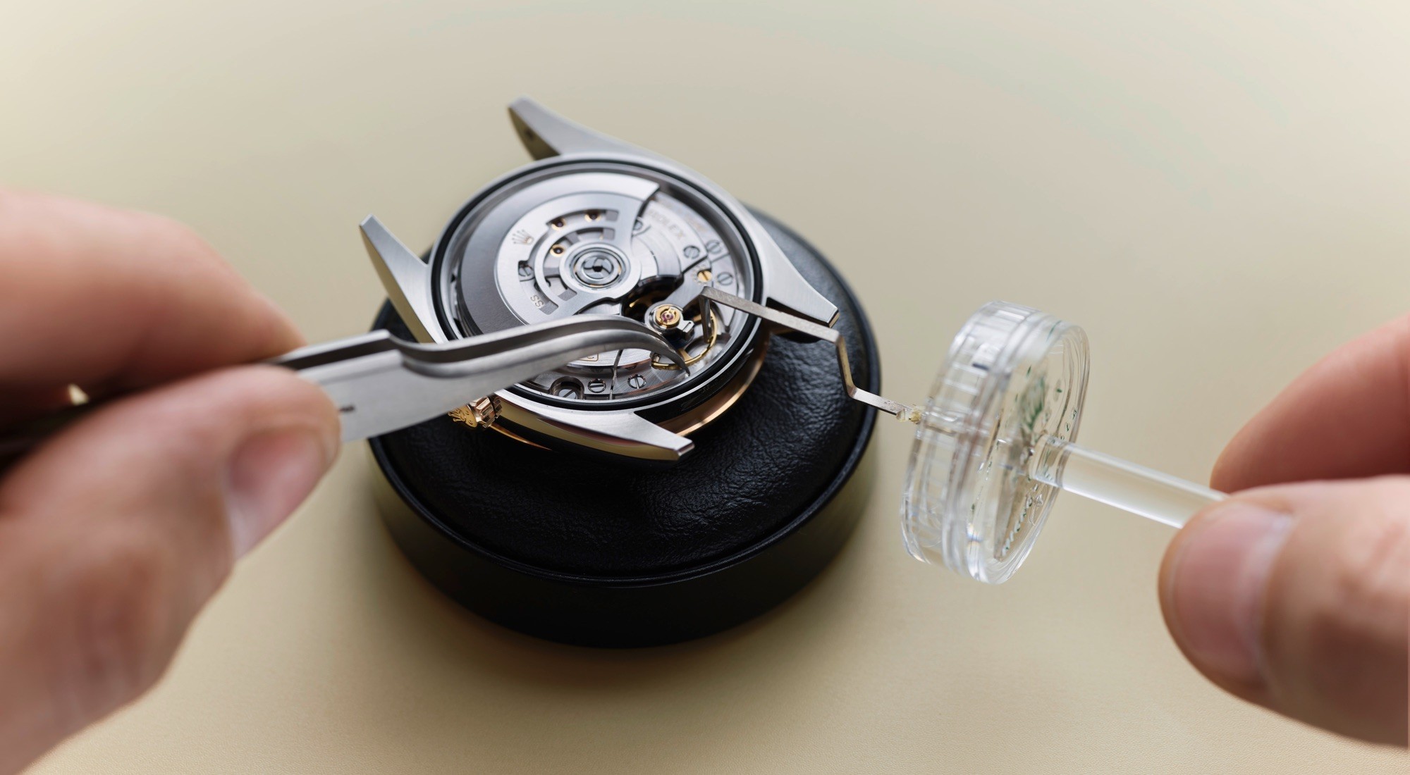 ROLEX know-how
