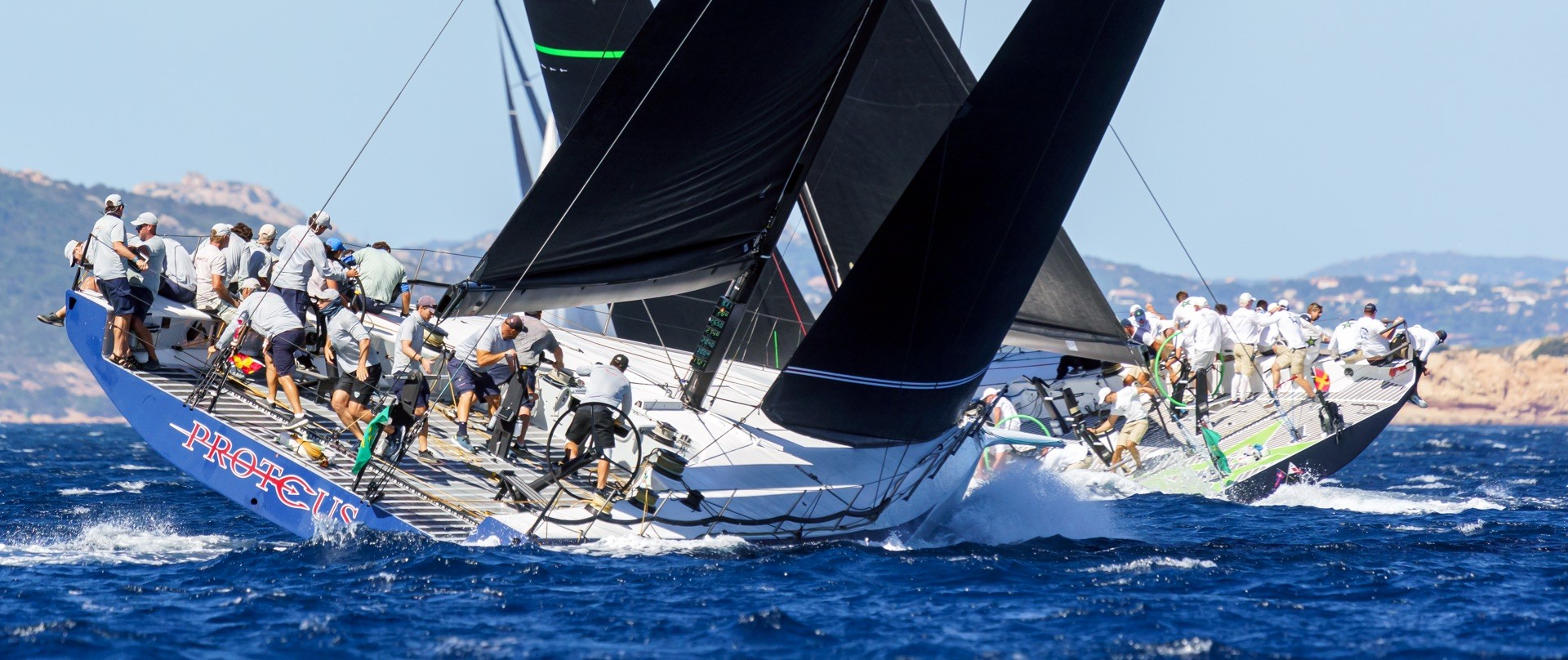 Rolex SAIL GP