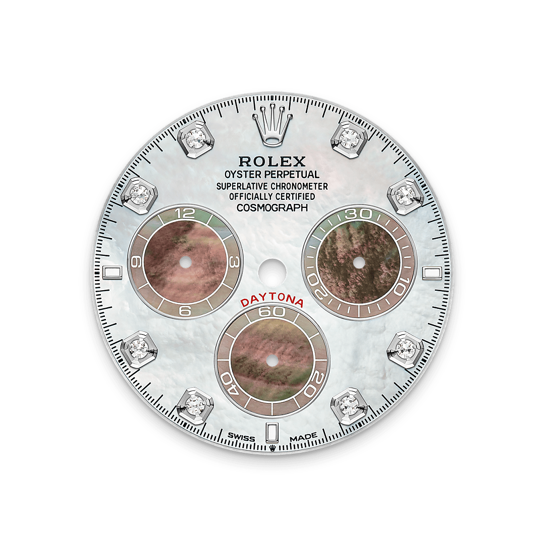 Mother-of-Pearl Dial