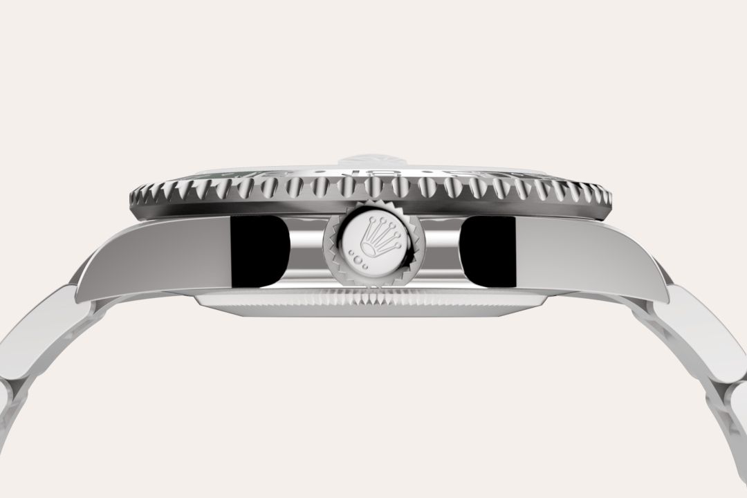 18 ct white gold