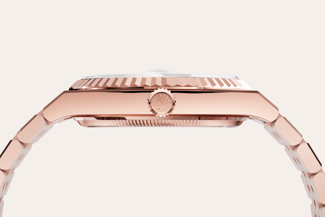 Or Everose 18 ct
