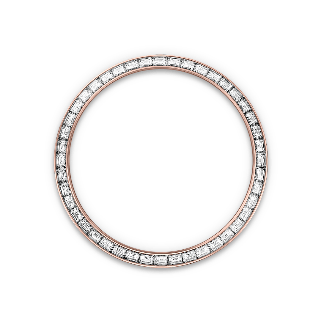 Lunette sertie de diamants
