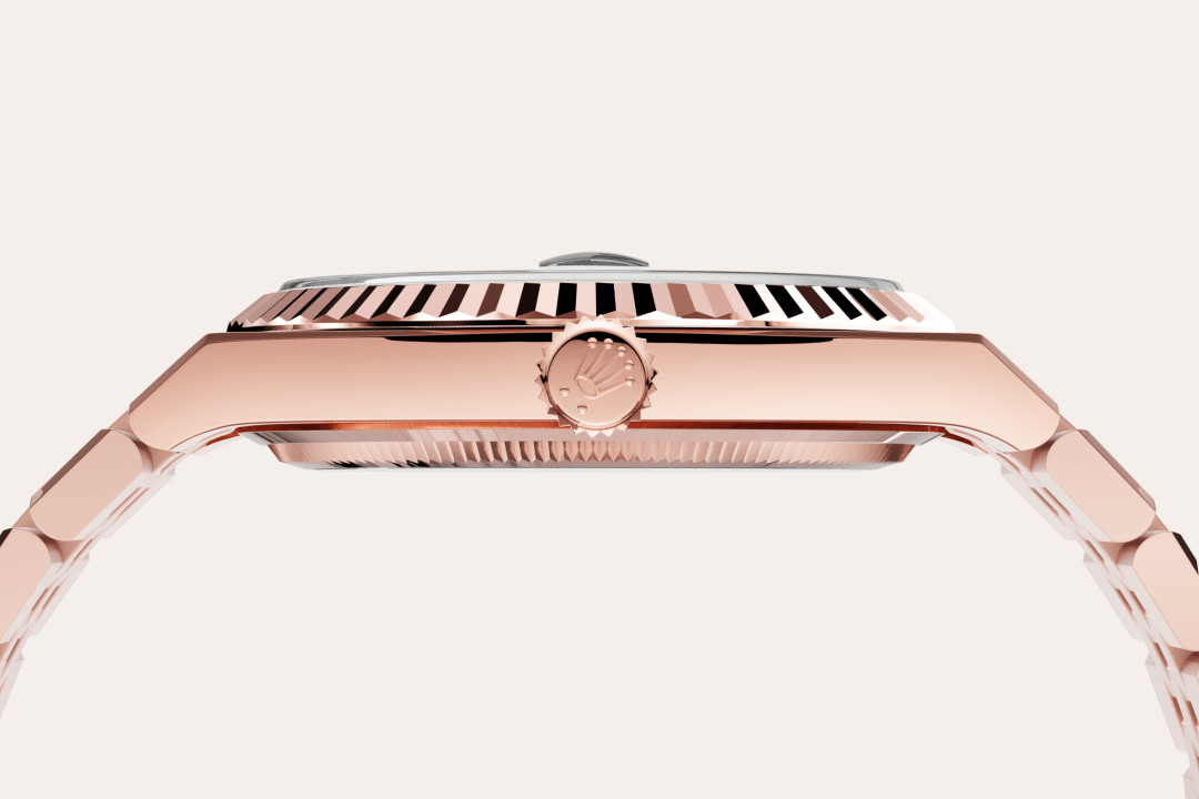 Or Everose 18 ct