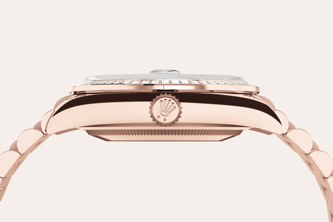 Or Everose 18 ct
