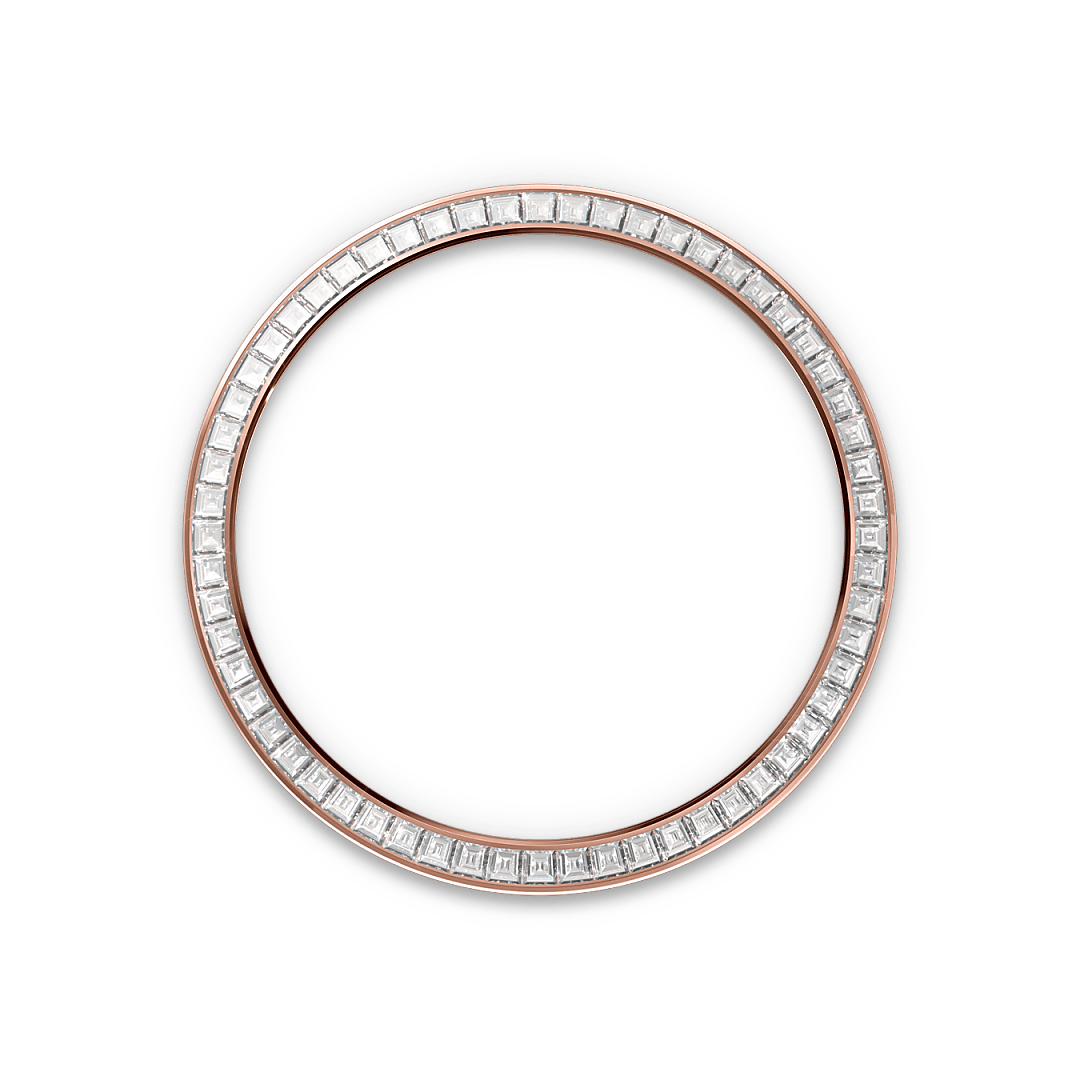 Lunette sertie de diamants