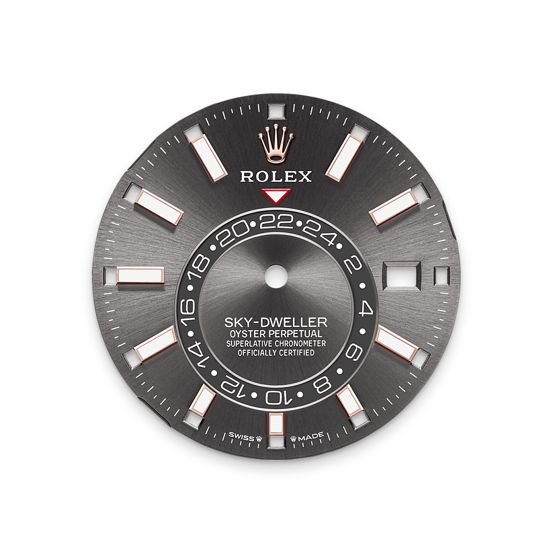 Slate Dial