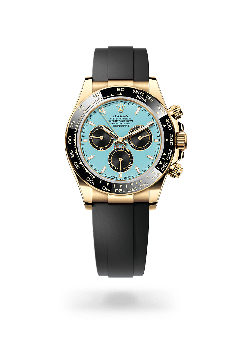 Rolex - Cosmograph Daytona - Oyster, 40 mm, yellow gold