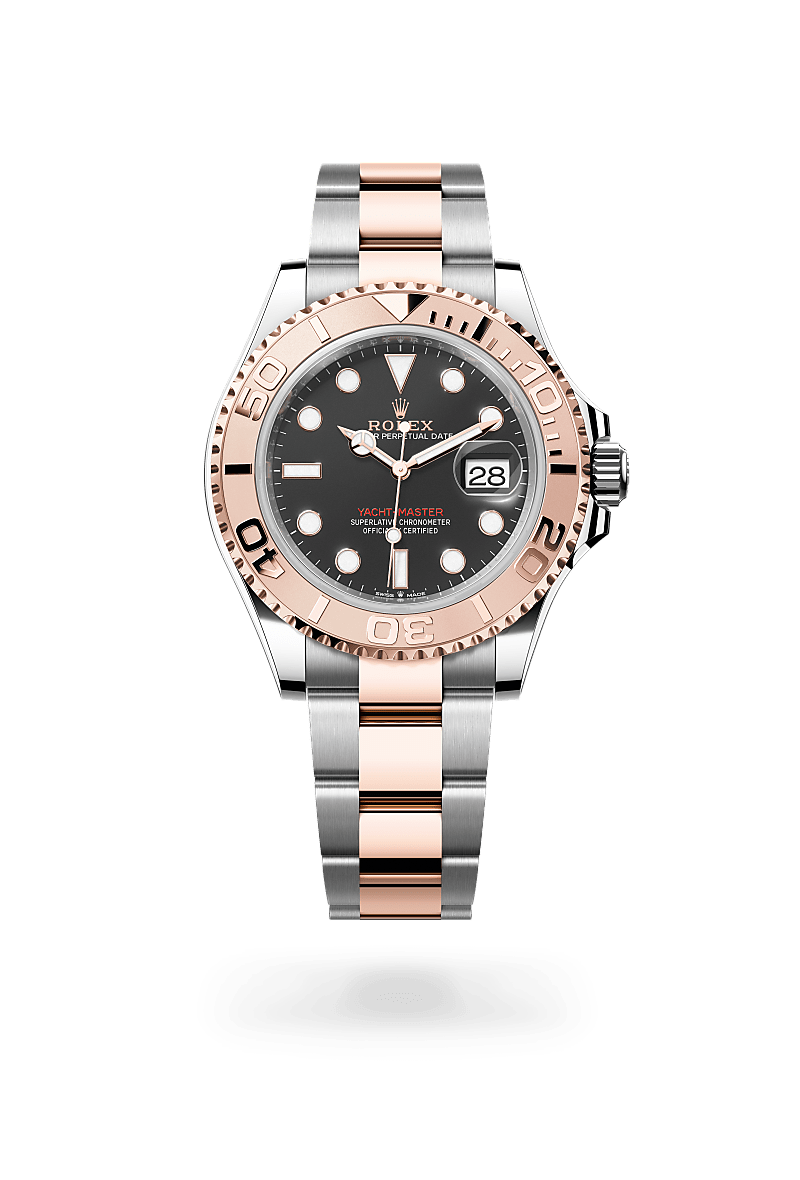 Rolex - Yacht-Master 40 - Oyster, 40 mm, Oystersteel and Everose gold