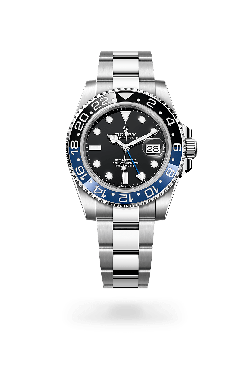Rolex - GMT-Master II - Oyster, 40 mm, Oystersteel