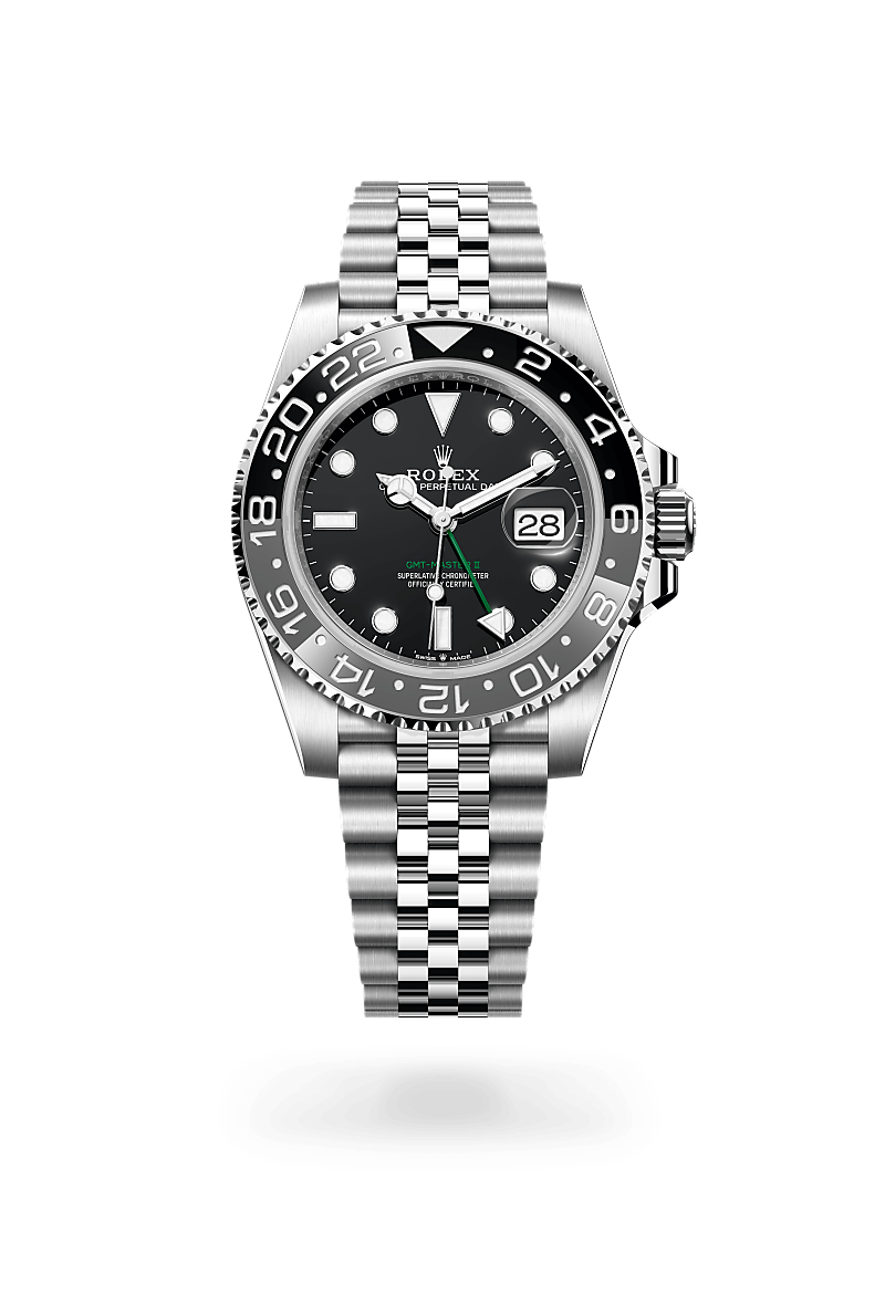 Rolex - GMT-Master II - Oyster, 40 mm, Oystersteel