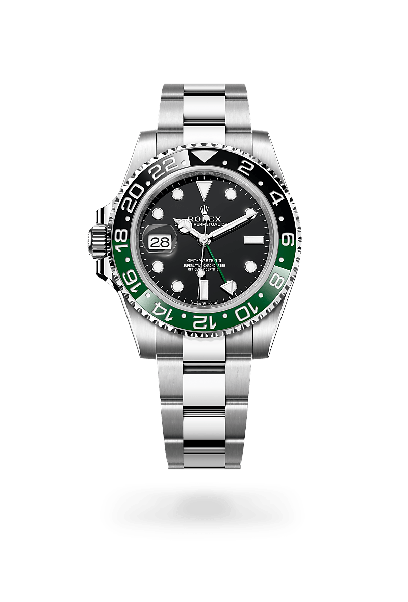 Rolex - GMT-Master II - Oyster, 40 mm, Oystersteel