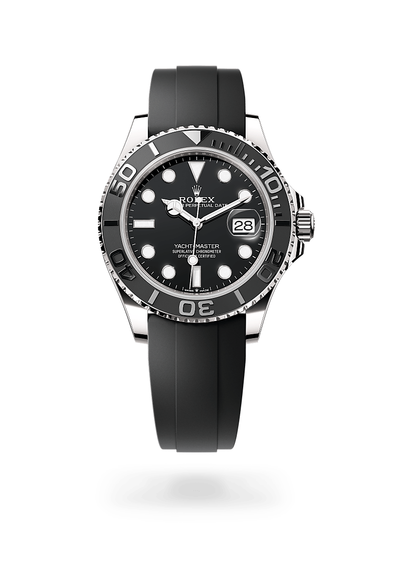 Rolex - Yacht-Master 42 - Oyster, 42 mm, white gold