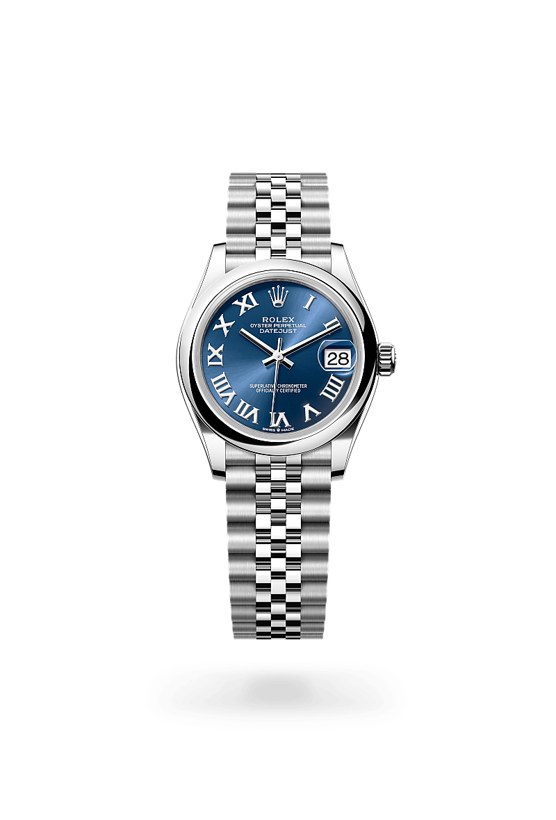 Rolex - Datejust 31 - Oyster, 31 mm, Oystersteel