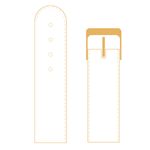 Strap materials Strap materials